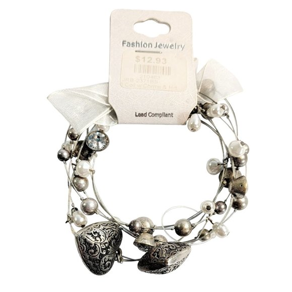 Lot Of 6 Misc Bracelets New With Tags - Picture 7 of 7